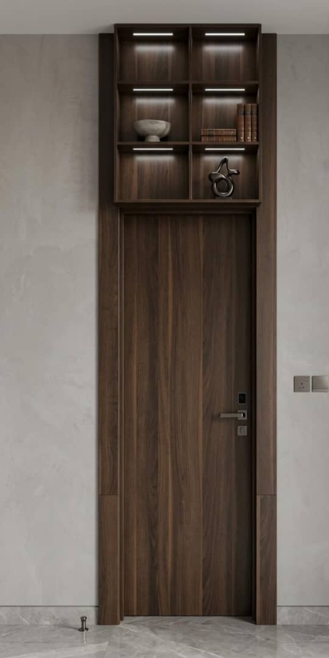 niziandjiji interior doors