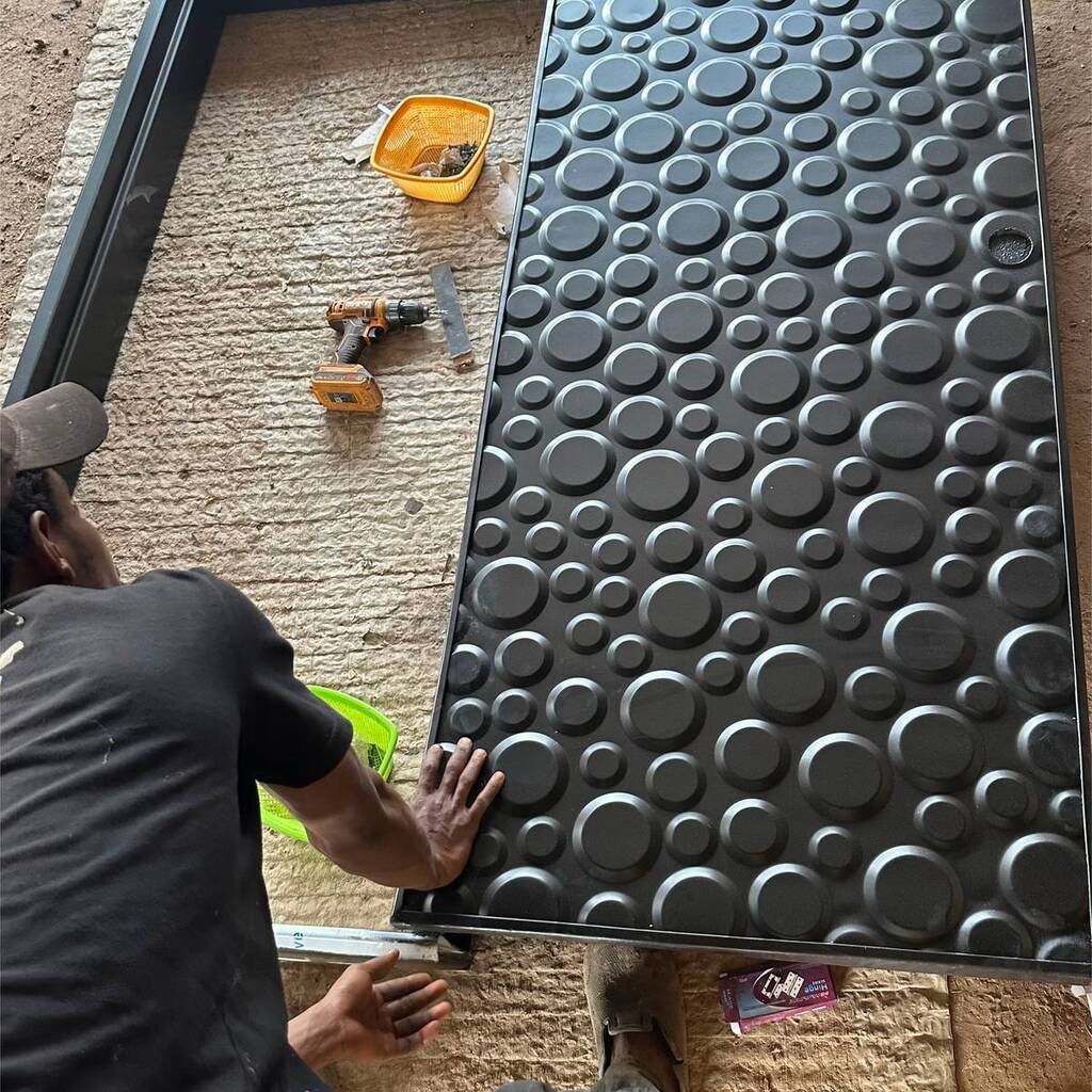 Charka security Doors