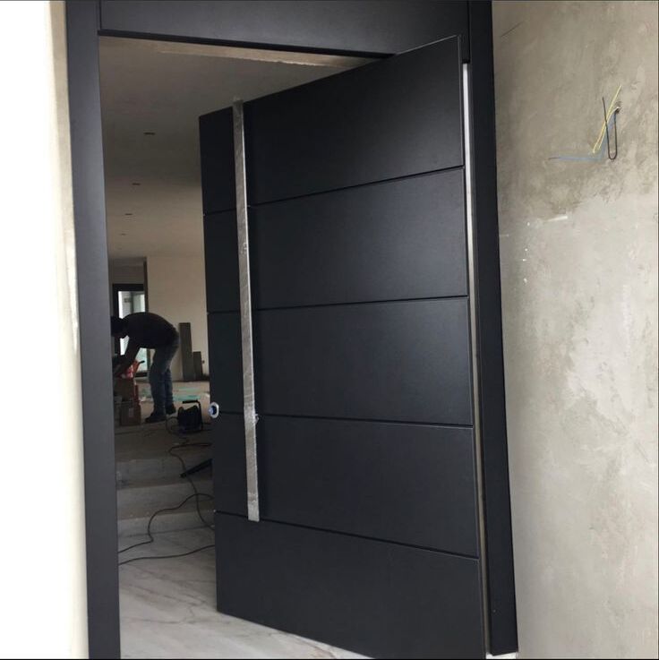 Niziandjiji  Security Door